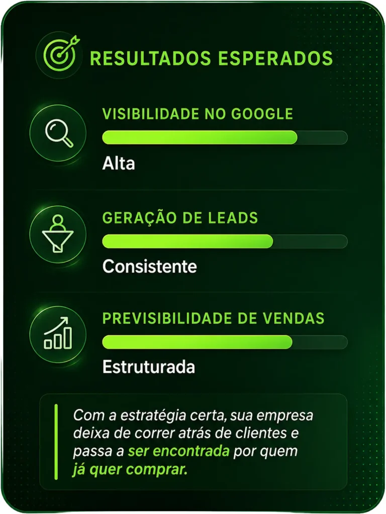 empresário satisfeito com crescimento da empresa após estratégia de marketing digital em Teresópolis